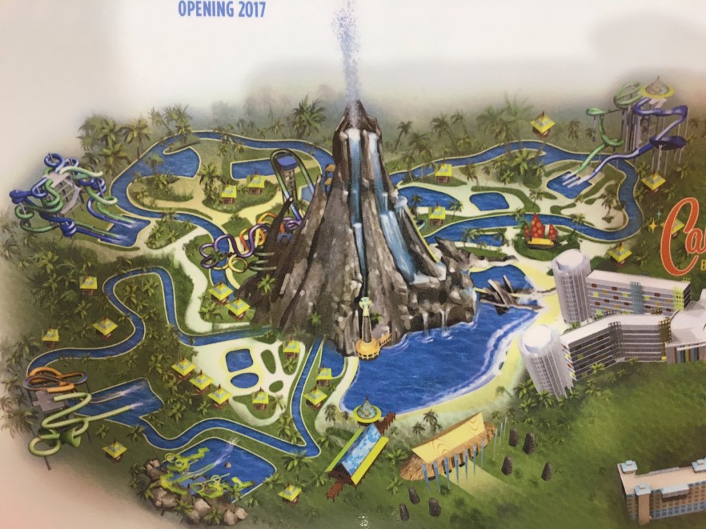 Universal s Volcano Bay Story And Attractions REVEALED