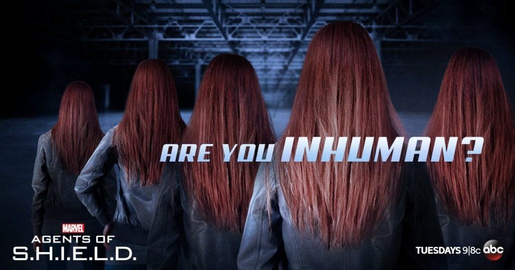 Agents of SHIELD's Inhumans