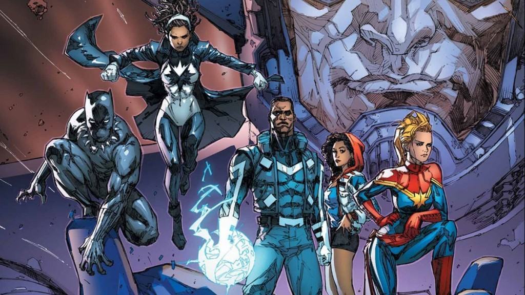 All-New, All-Different Ultimates