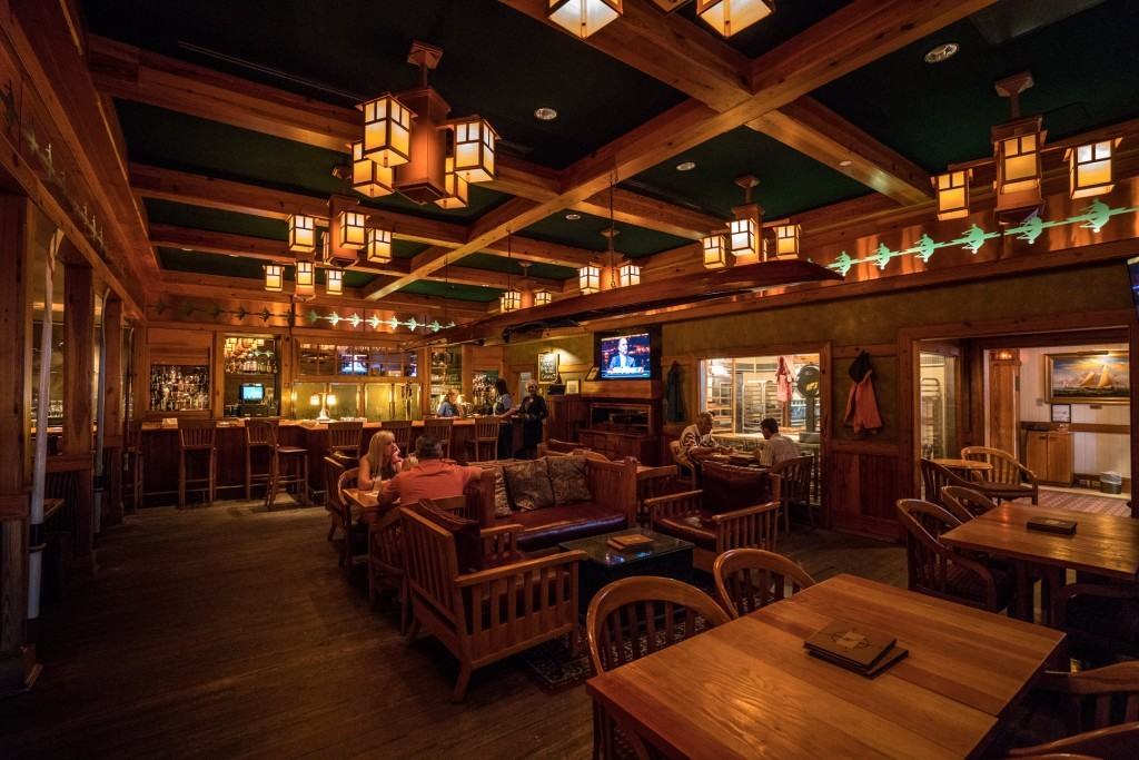 Top 5 bars at the Walt Disney World Resort