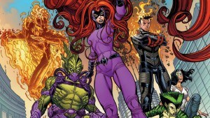 Uncanny Inhumans