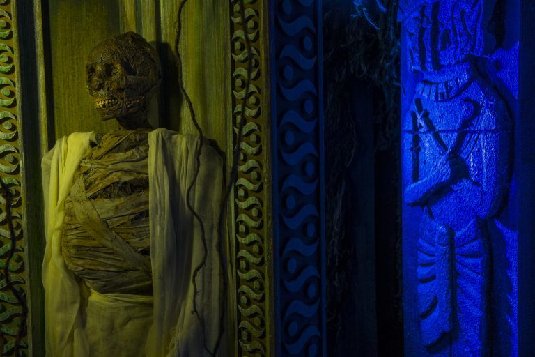 Universal's Halloween Horror Nights 26 REVEALED
