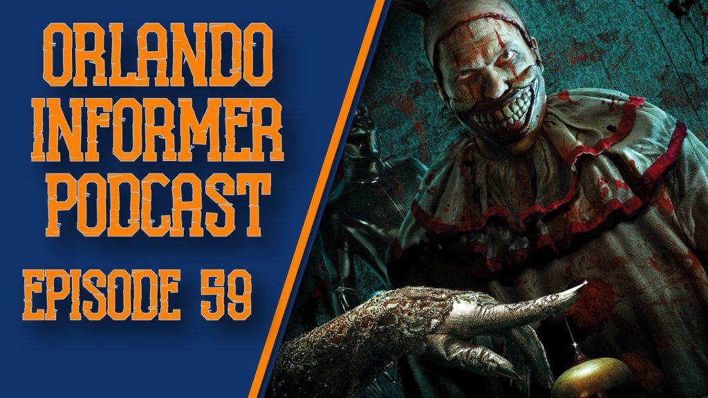 Orlando Informer Podcast 59