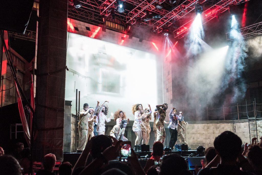 Academy of Villains at Universal Orlando's Halloween Horror Nights 26