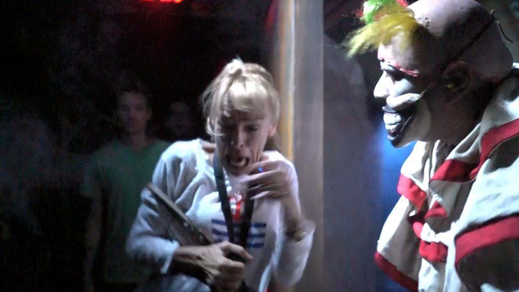 Orlando Informer Mom experiences American Horror Story at Halloween Horror Nights 2016