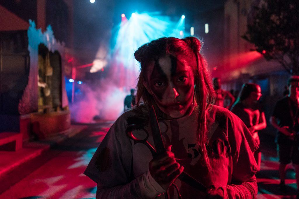 A Chance in Hell at Universal Orlando's Halloween Horror Nights 2016