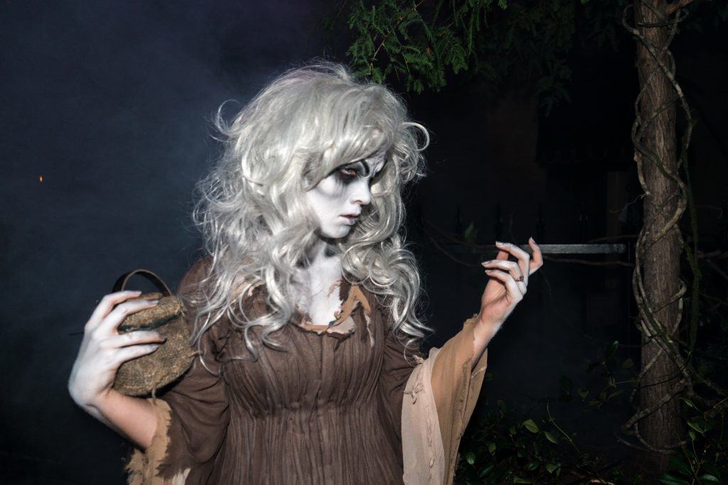 Lair of the Banshee in Halloween Horror Nights 2016 at Universal Orlando Resort