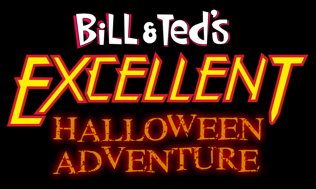 Bill & Ted's Excellent Halloween Adventure at Universal Orlando's Halloween Horror Nights 2016