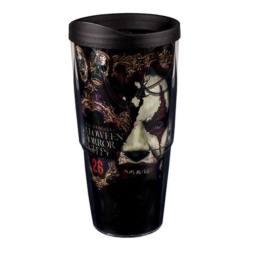 Halloween Horror Nights 26 Chance Tervis Tumbler ($26.95)