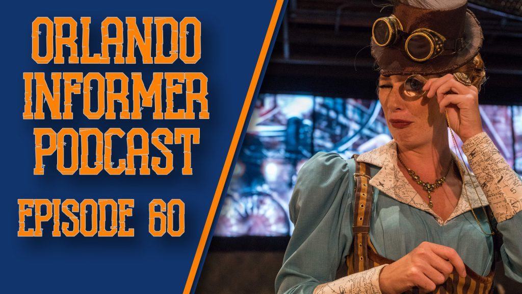 Orlando Informer Podcast Episode 60