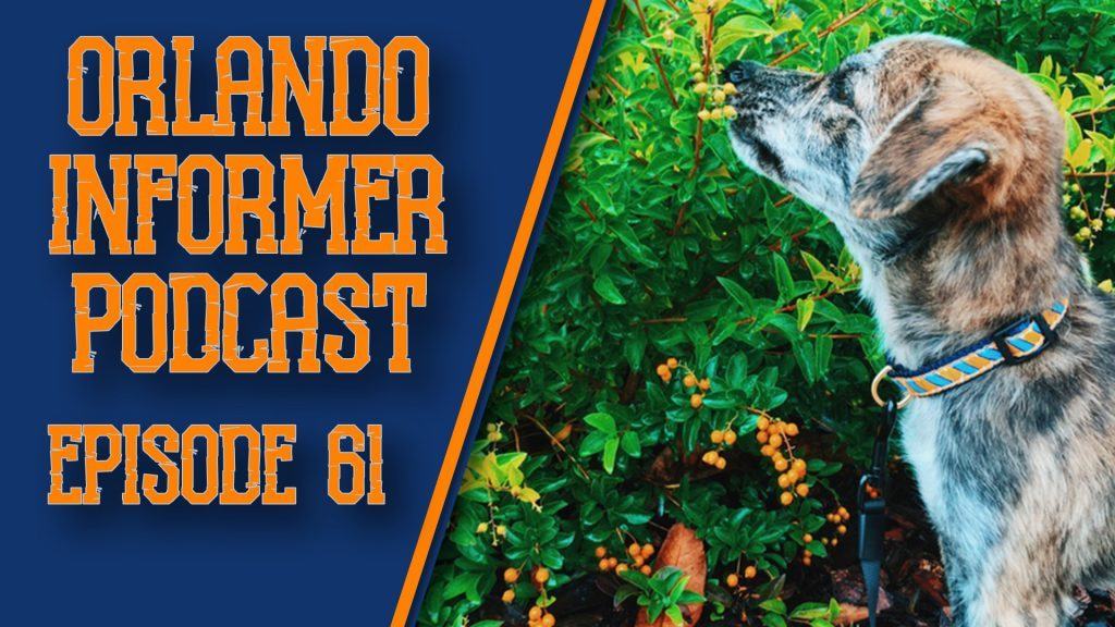 Orlando Informer Podcast Episode 61