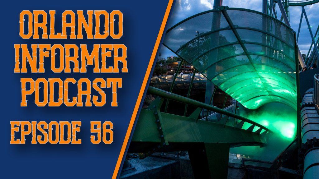 Orlando Informer Podcast Episode 56