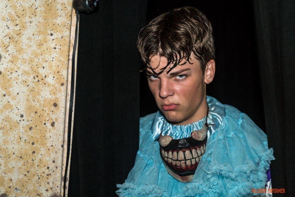 Dandy Mott in American Horror Story at Universal Orlando's Halloween Horror Nights 2016