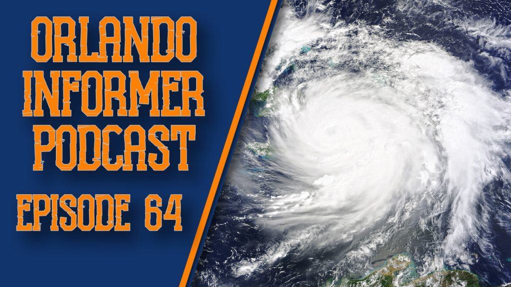 Orlando Informer Podcast Episode 64