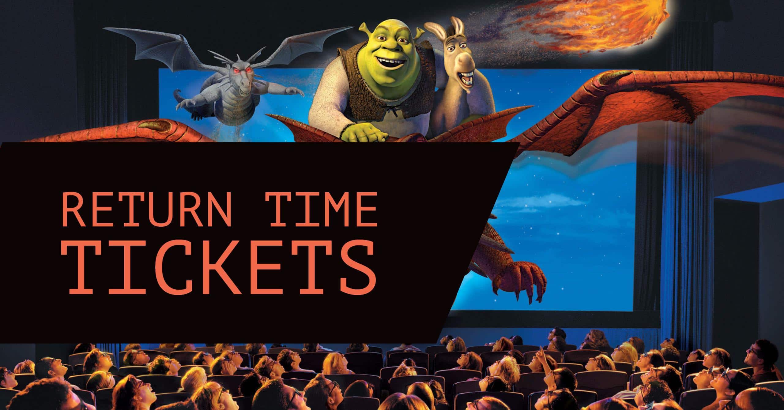Universal Orlando begins testing return time tickets for select attractions