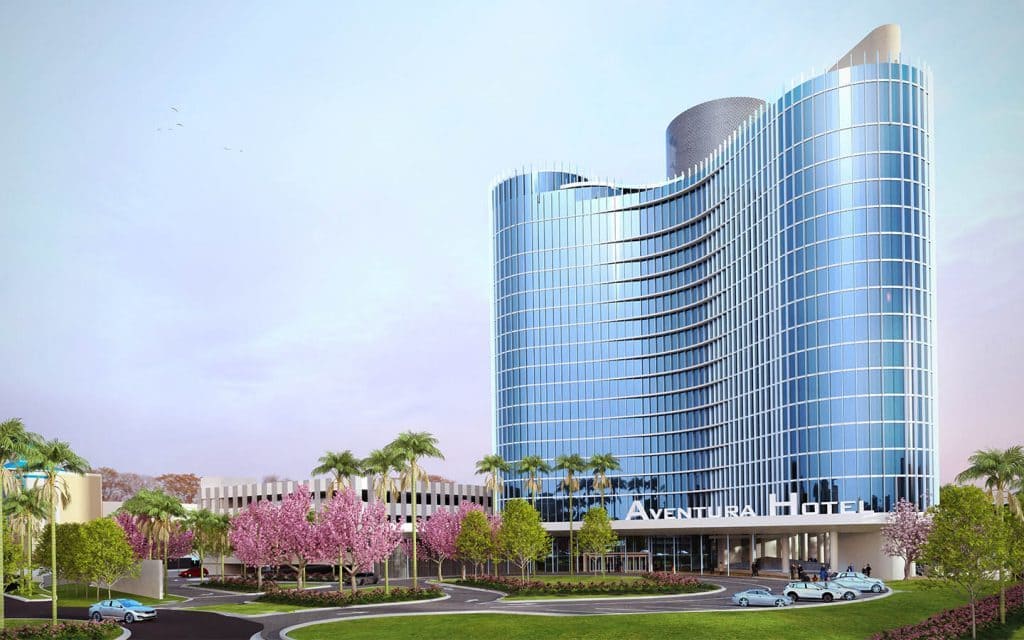 Universal's Aventura Hotel at Universal Orlando Resort