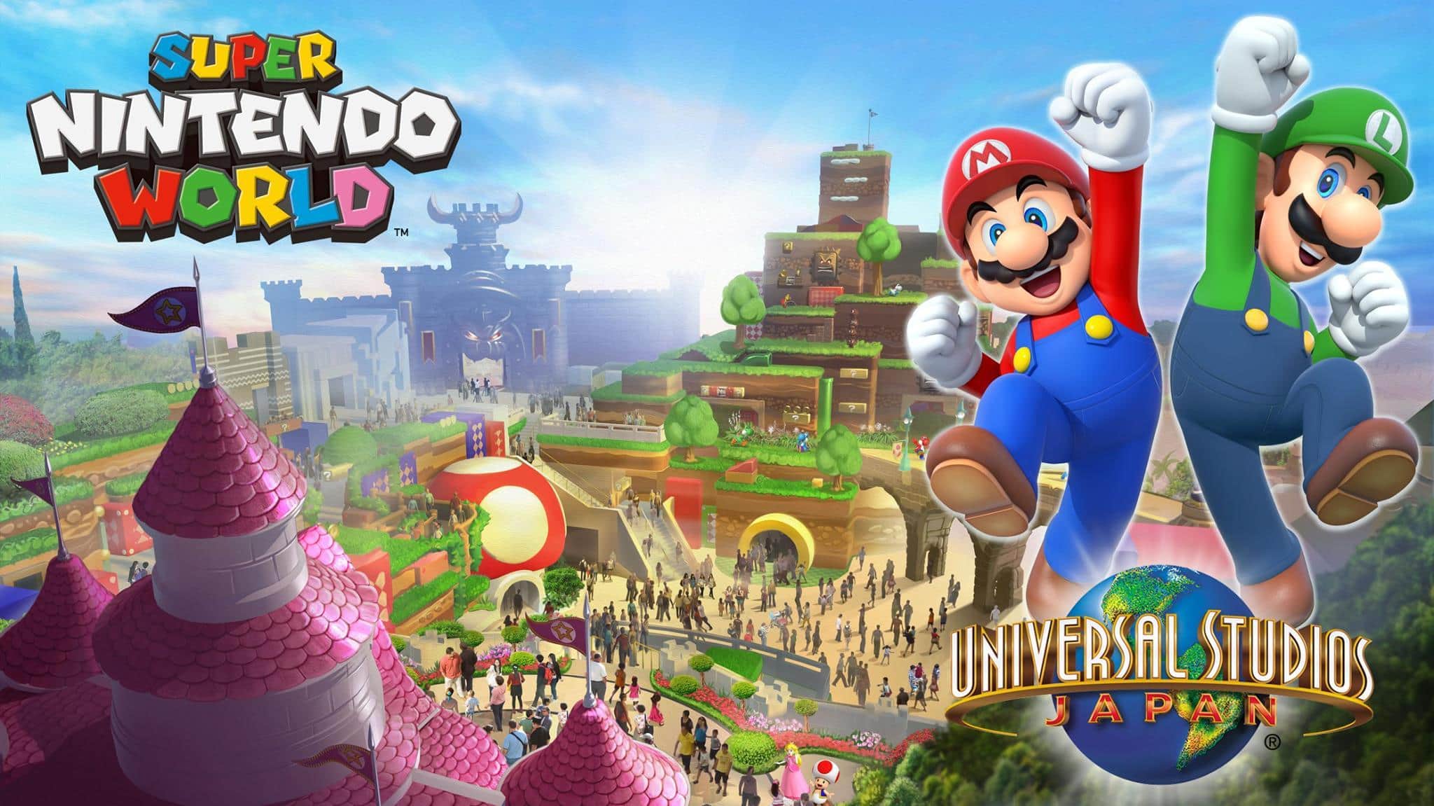 Nintendo Land Review - Review - Nintendo World Report
