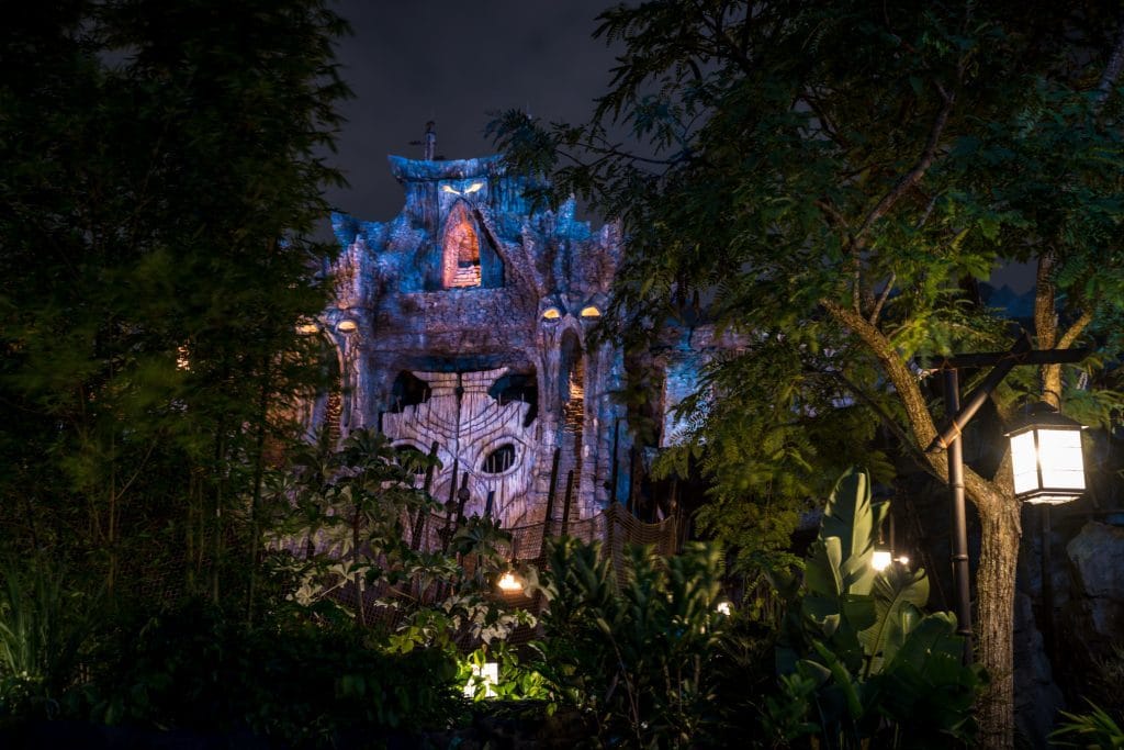 Skull Island: Reign of Kong at Universal's Islands of Adventure