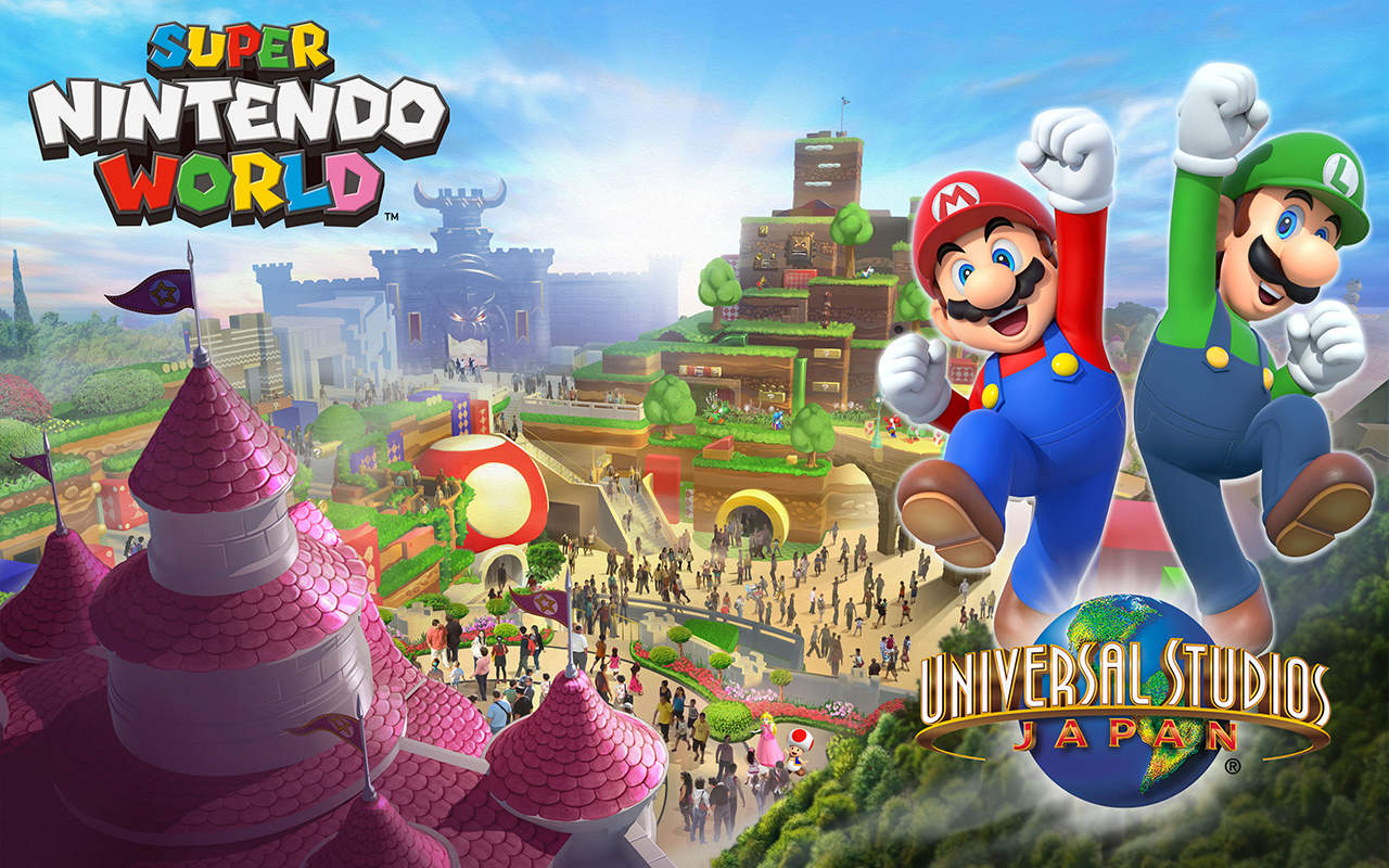 nintendo land for switch