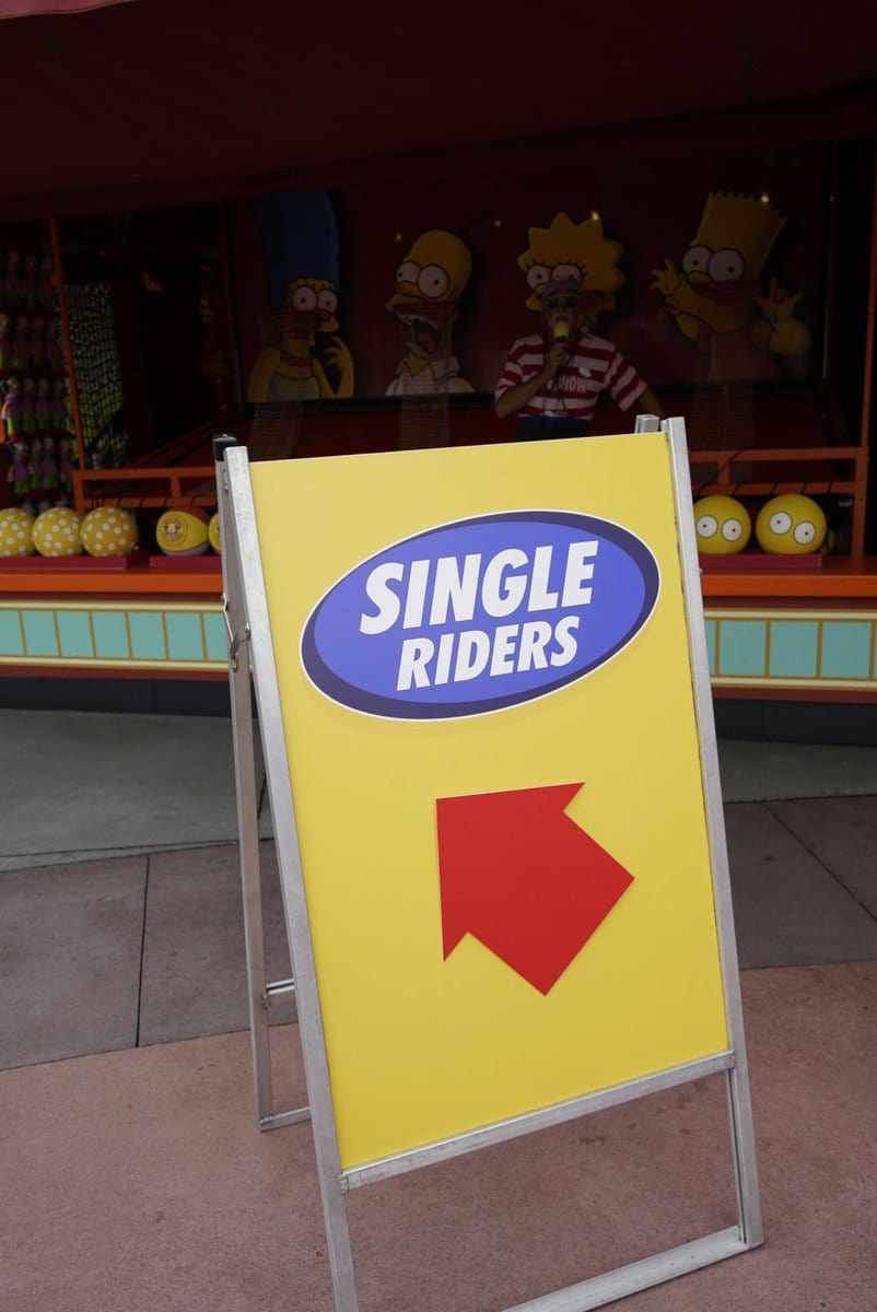 Single-riders' Lines at Universal Orlando – Complete Insider's Guide ...