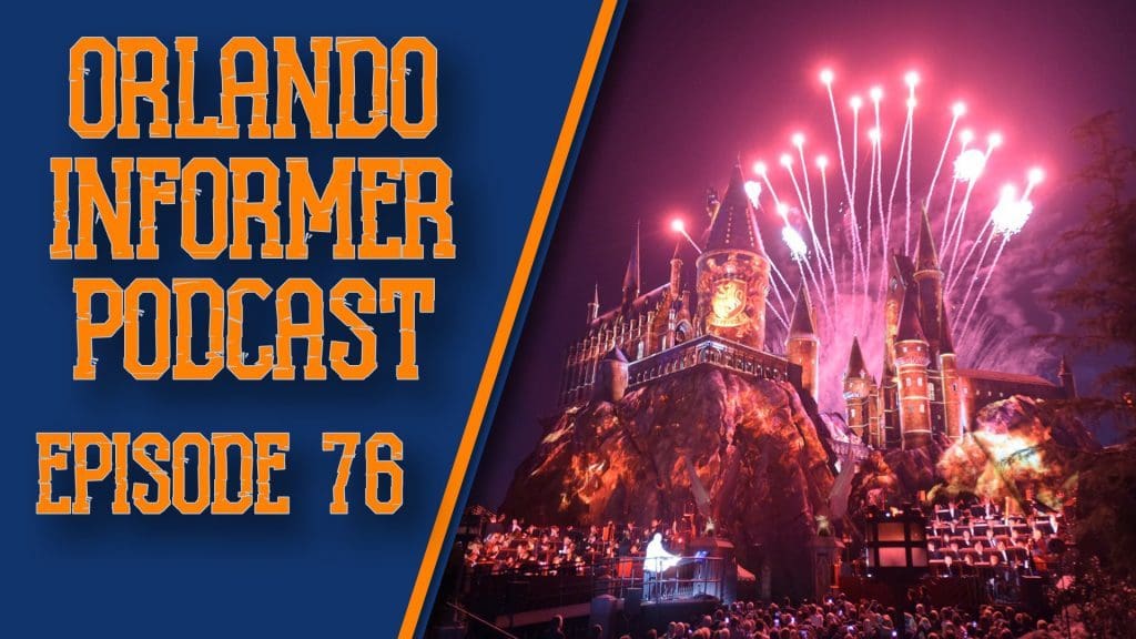 Orlando Informer Podcast Episode 76