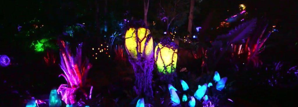 Disney reveals new Pandora - The World of Avatar details on ABC