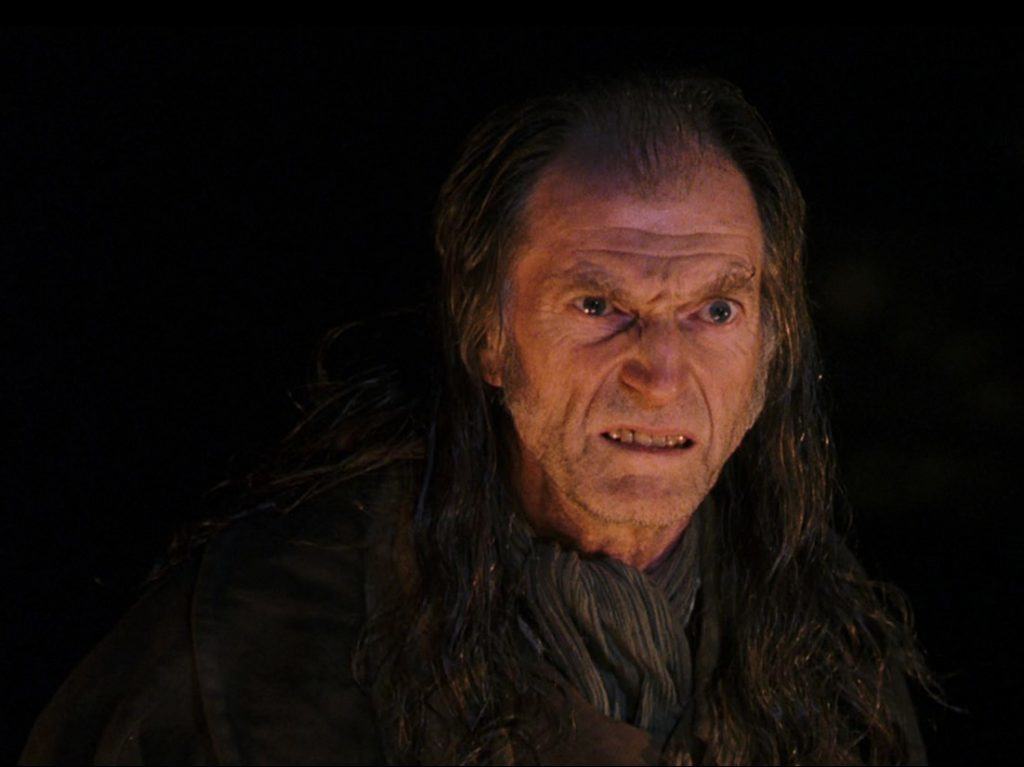 Harry Potter's Argus Filch