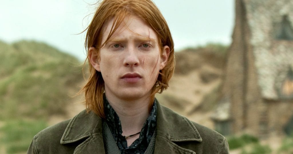 Harry Potter's Bill Weasley