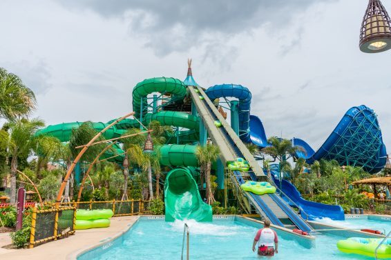 Honu ika Moana at Universal Volcano Bay | Orlando Informer
