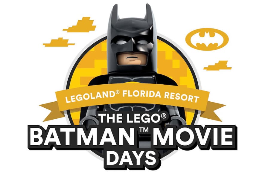 The LEGO Batman Movie Days Logo