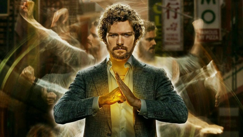 Marvel and Netflix's Iron Fist