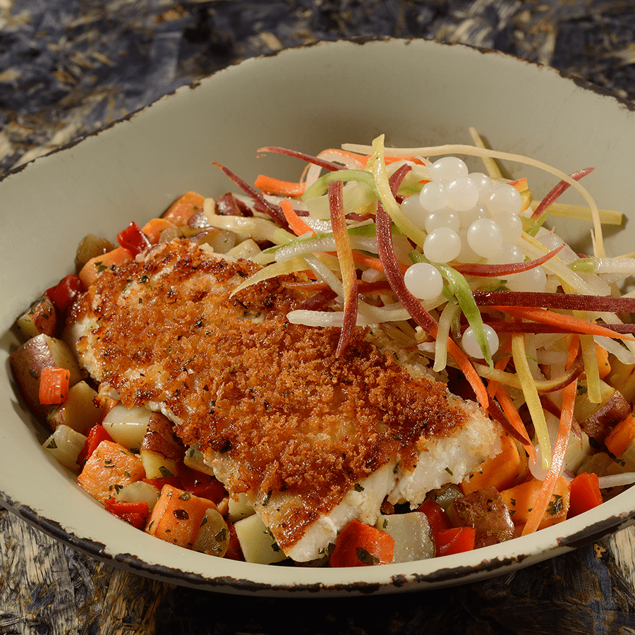 Satu'li Canteen food in Disney's Pandora - The World of Avatar