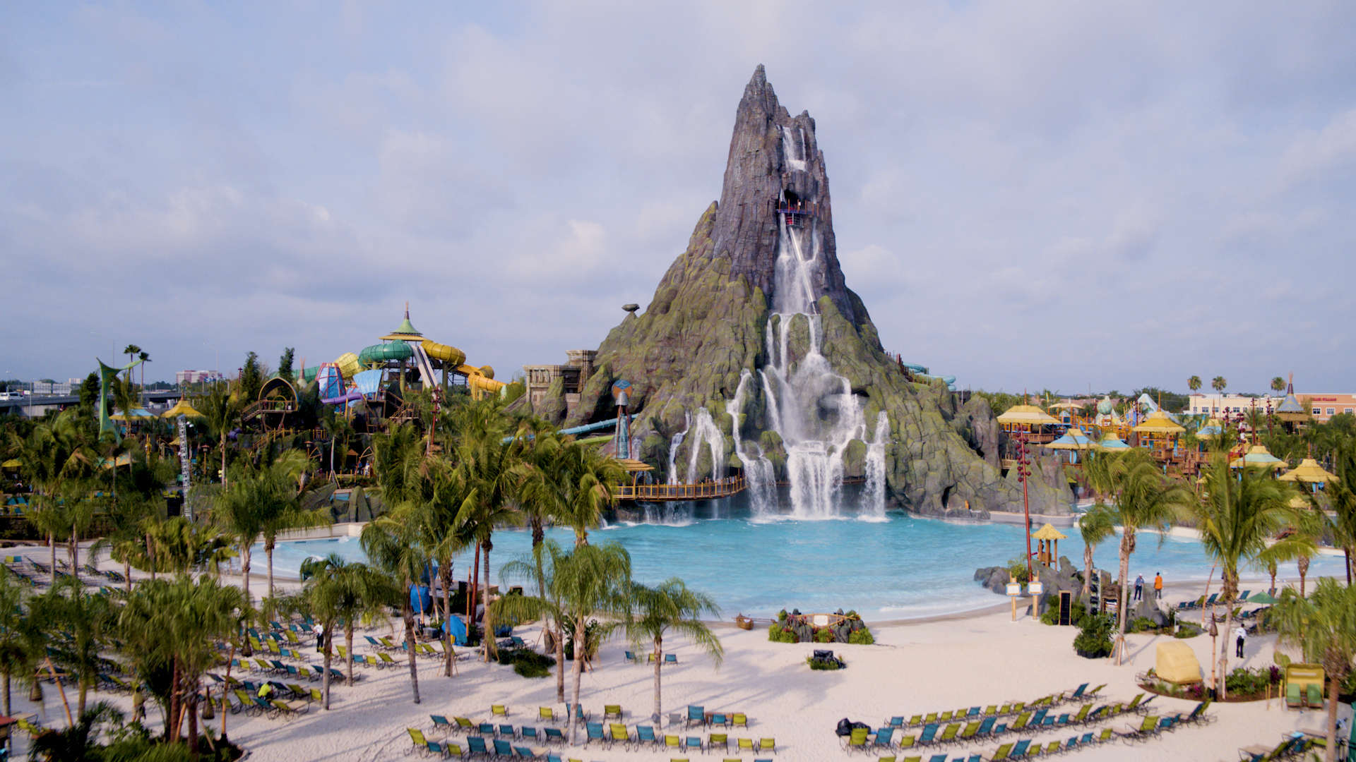 Waturi Beach At Universal s Volcano Bay Orlando Informer Waturi Beach At Universal s Volcano Bay Orlando Informer