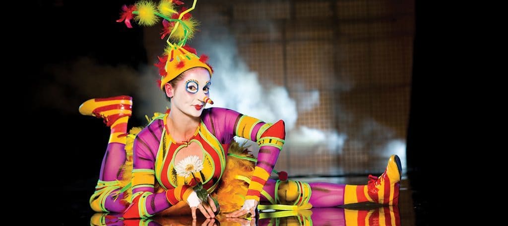 Cirque Du Soleil La Nouba at Disney Springs