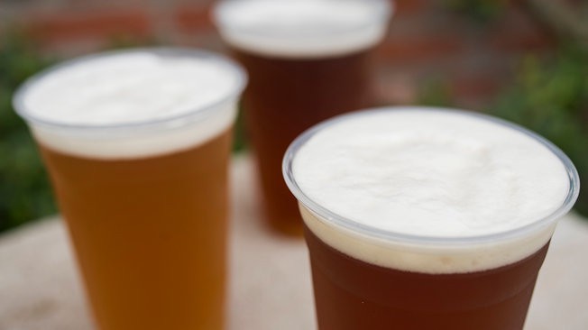 "Indigenous" Beer available within Pandora - The World of AVATAR