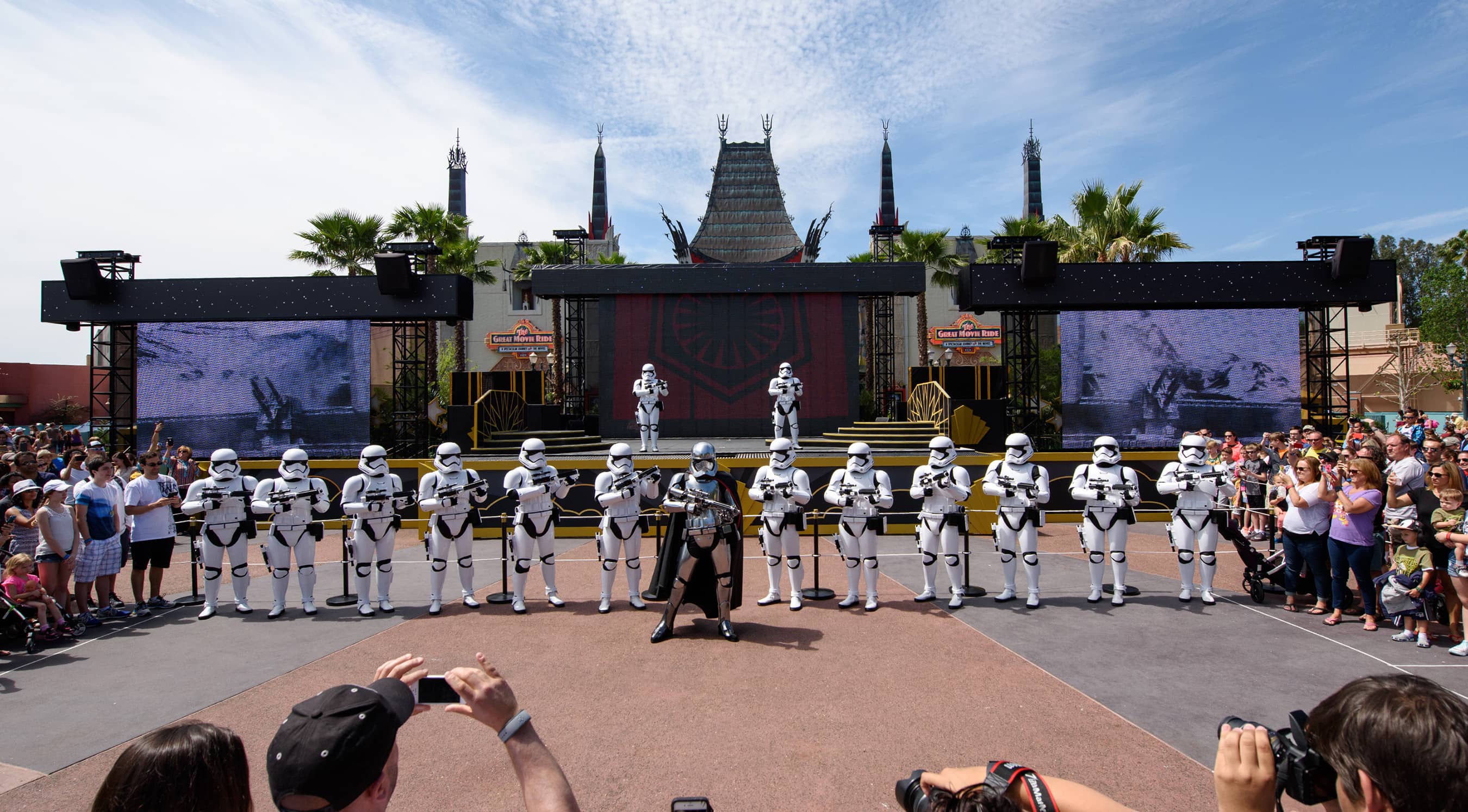 Ways To Enjoy Star Wars At Disney S Hollywood Studios