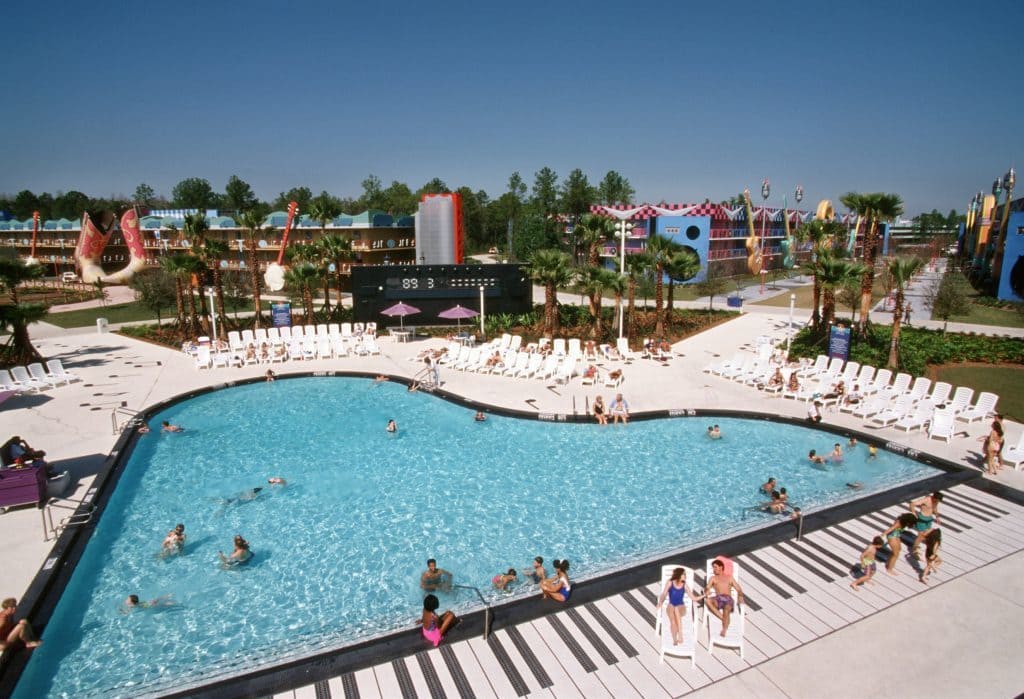 Disney’s All-Star Music Resort