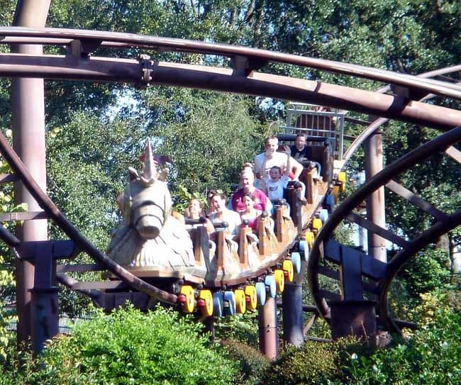 Islands of Adventure 1999 - Before Grand Opening! : r/rollercoasters