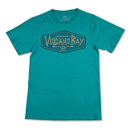 Enchanted Waters Adult T-Shirt ($27.95) - Universal's Volcano Bay merchandise