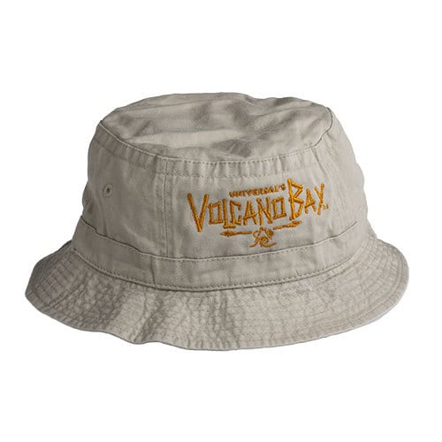 Volcano Bay Enchanted Waters Bucket Cap ($18.95) – Universal’s Volcano Bay merchandise