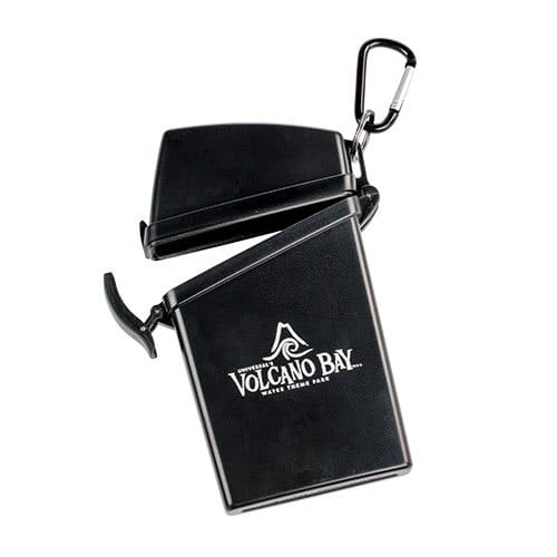 Volcano Bay Smartphone Locker ($14.95) – Universal’s Volcano Bay merchandise