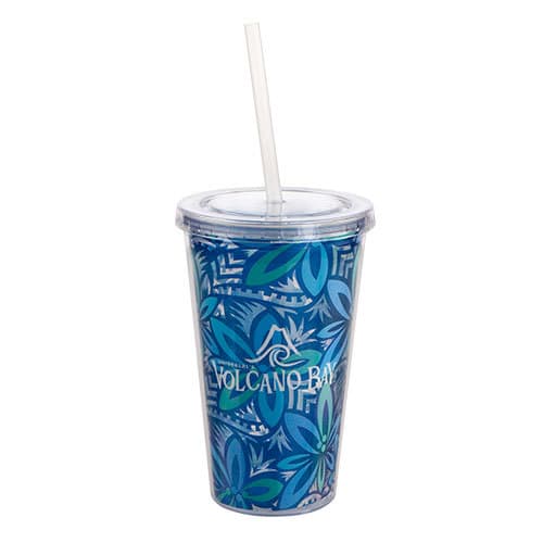 Volcano Bay Tumbler ($16.95) – Universal’s Volcano Bay merchandise