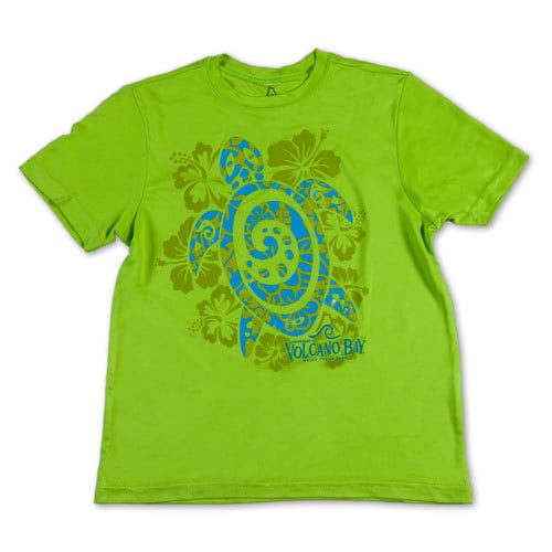 Youth Swim T-Shirt ($23.95) – Universal’s Volcano Bay merchandise