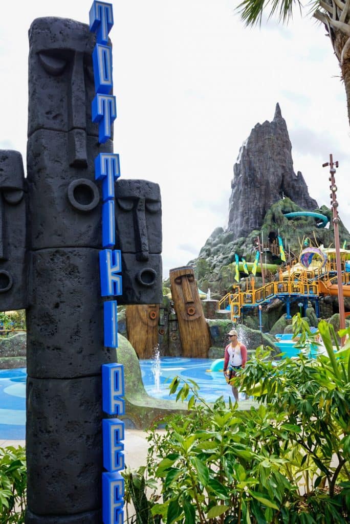 Tot Tiki Reef at Universal's Volcano Bay