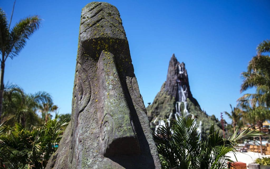 Universal's Volcano Bay