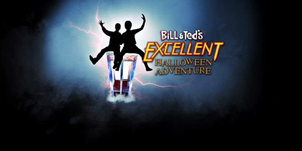 Bill & Ted's Excellent Halloween Adventure