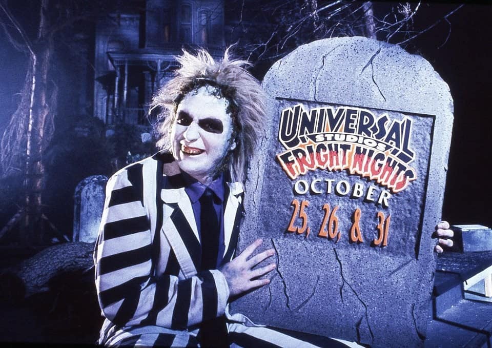 Fright Nights 1991 at Universal Studios Florida