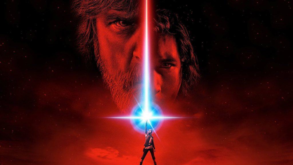 Star Wars: The Last Jedi poster