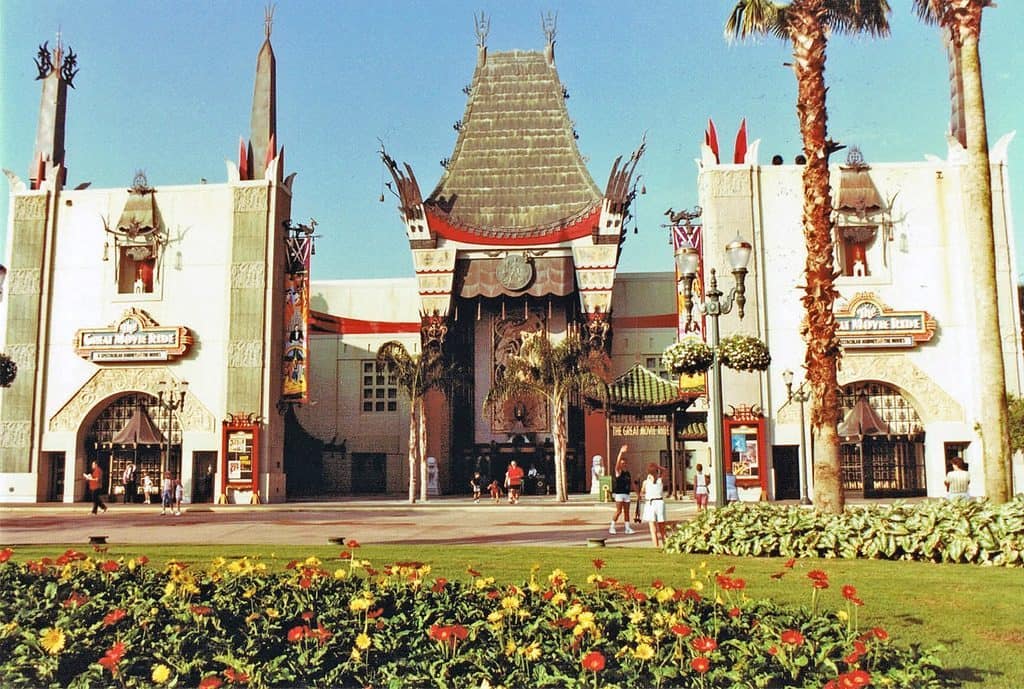 The Great Movie Ride at Disney-MGM Studios