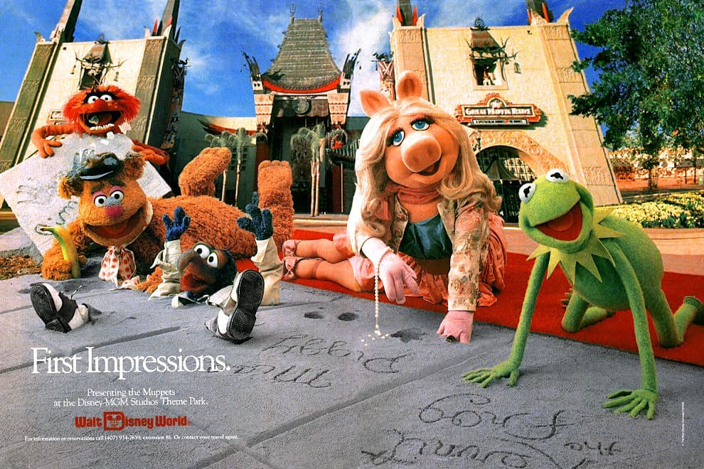 Muppet Studios at Disney's Hollywood Studios